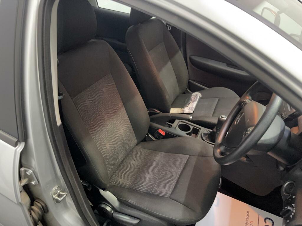 Mercedes-Benz A Class A160 Classic Se Silver #11