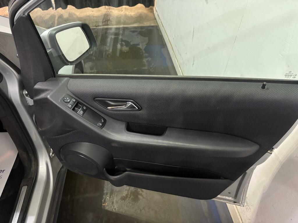 Mercedes-Benz A Class A160 Classic Se Silver #16