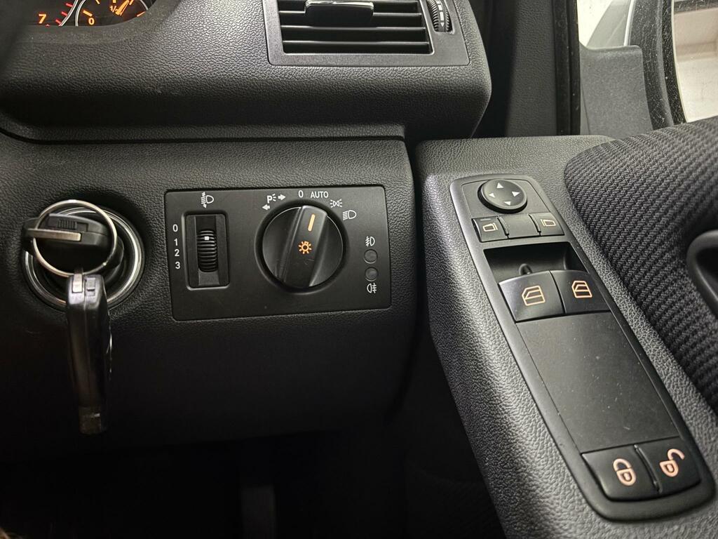 Mercedes-Benz A Class A160 Classic Se Silver #31