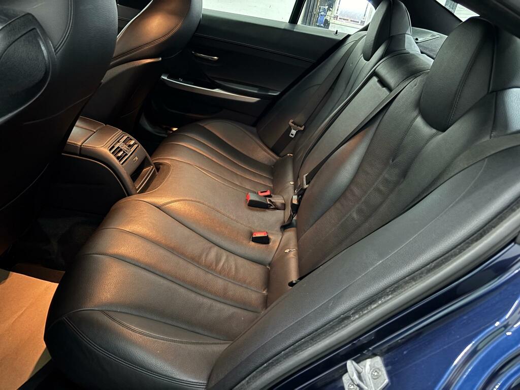 BMW 6 Series Gran Coupe Saloon 3.0 640D M Sport Saloon Eur Silver #20