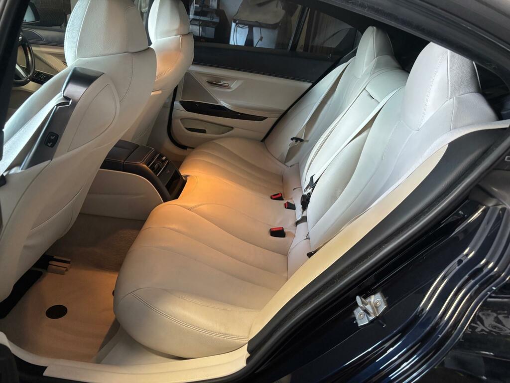BMW 6 Series 640I M Sport Black #3