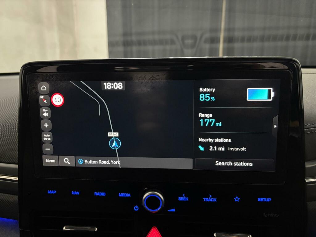 Hyundai Ioniq Hatchback  #33