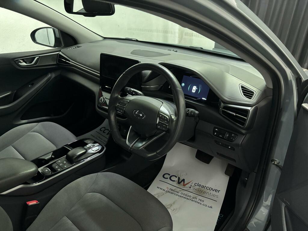 Hyundai Ioniq Hatchback  #9