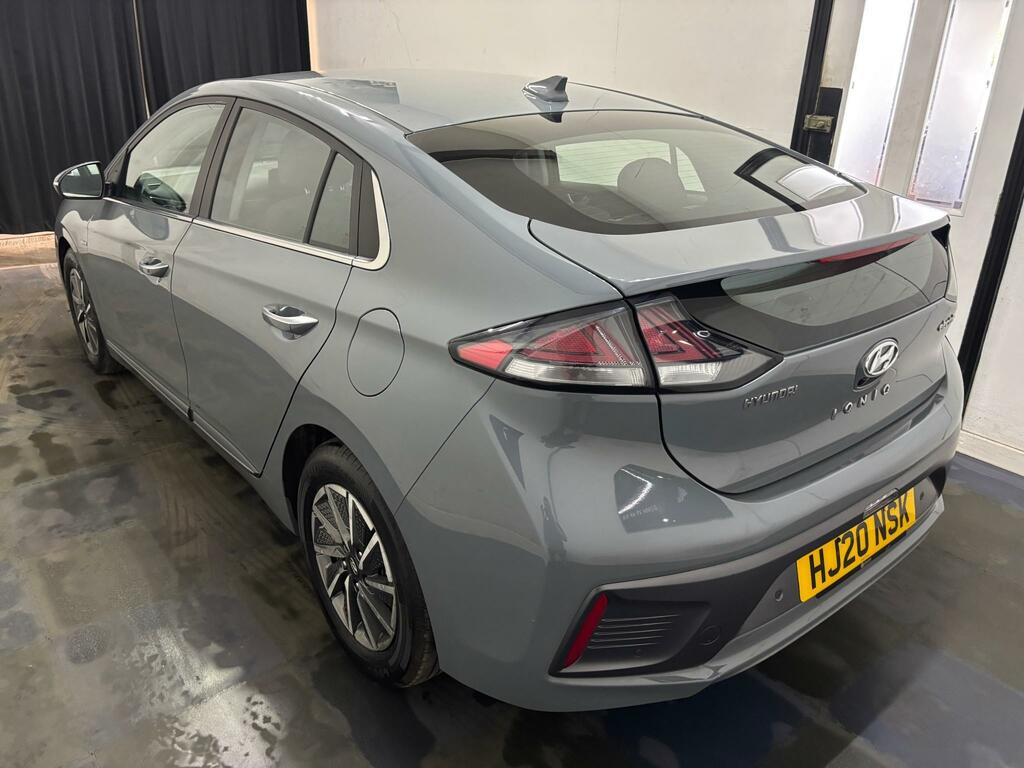 Hyundai Ioniq Hatchback  #7