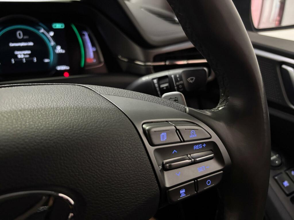 Hyundai Ioniq Hatchback  #28