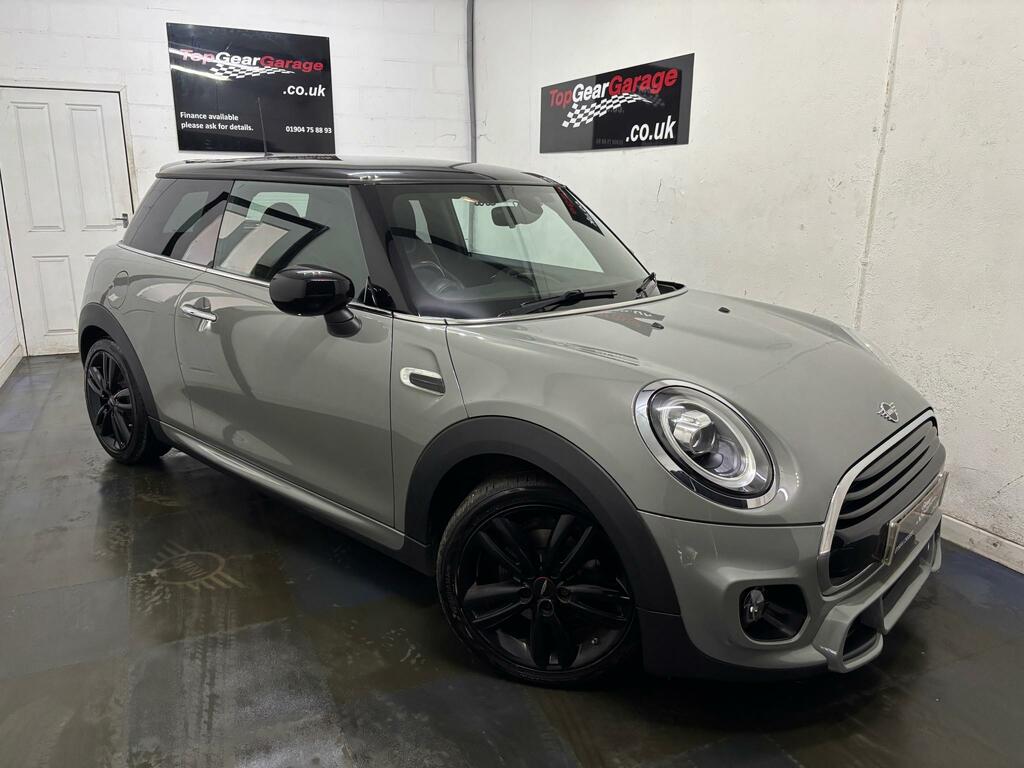 Mini Hatch Cooper Sport Grey