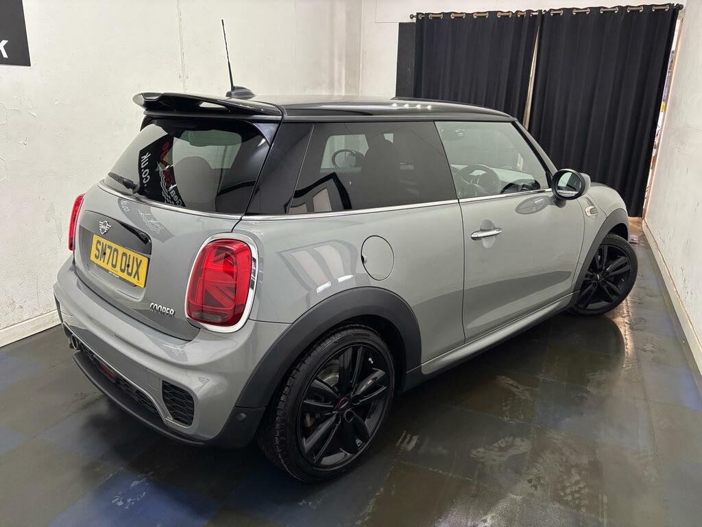 Mini Hatch Cooper Sport Grey #2
