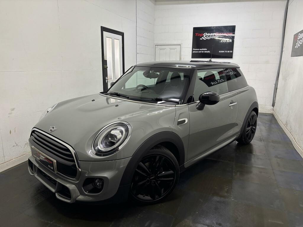Mini Hatch Cooper Sport Grey #3