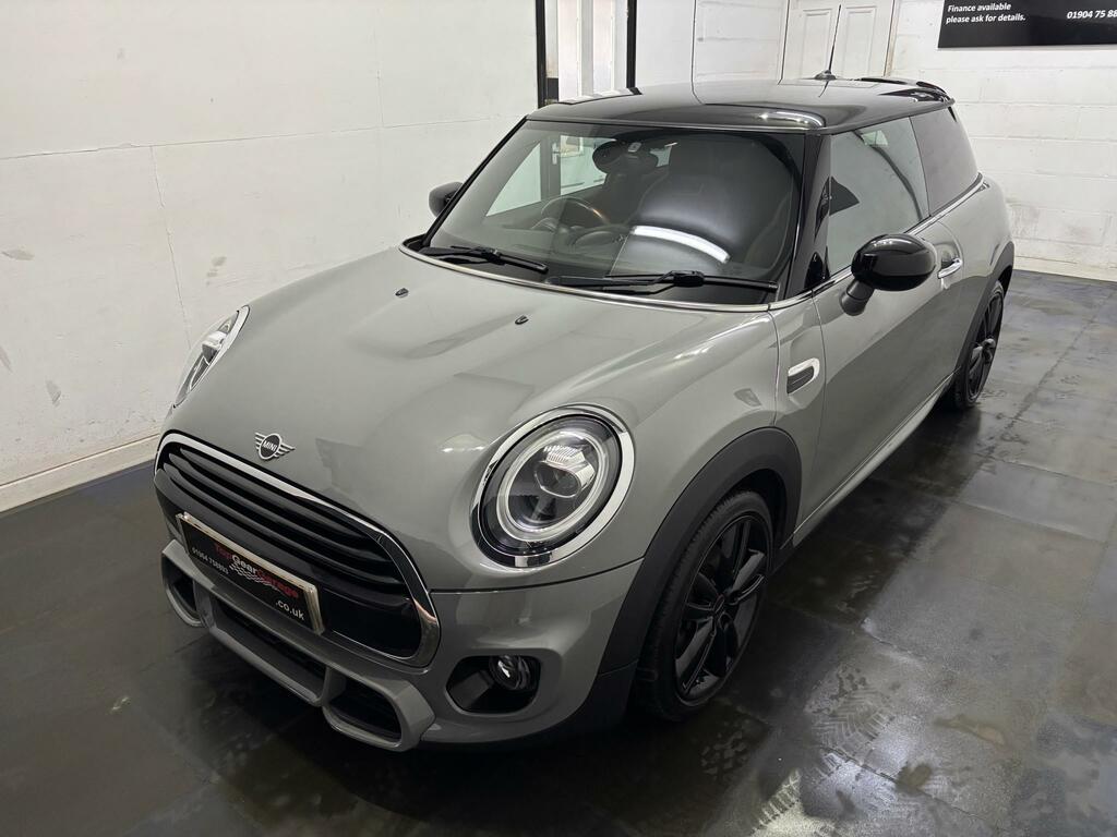 Mini Hatch Cooper Sport Grey #6