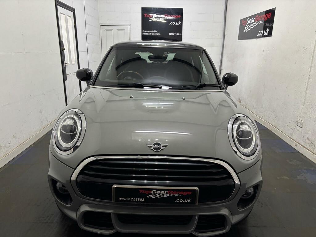 Mini Hatch Cooper Sport Grey #5