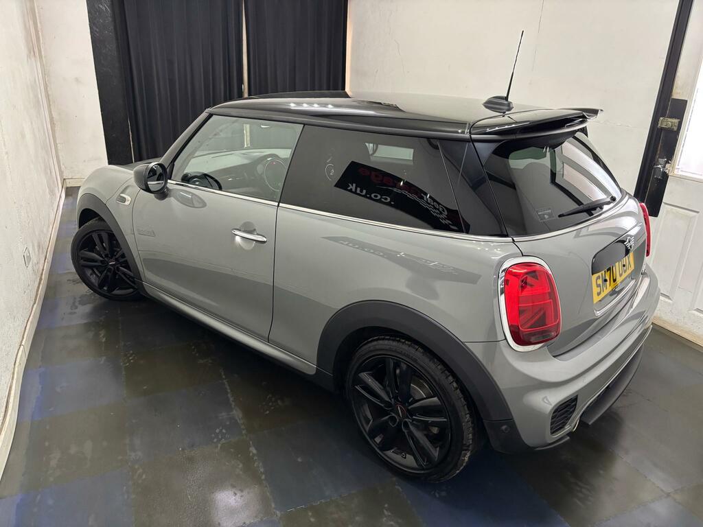 Mini Hatch Cooper Sport Grey #4