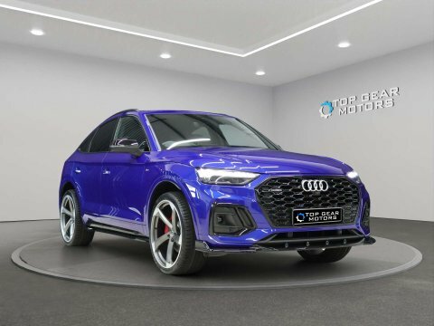 Audi Q5 2022 22 2.0 Blue
