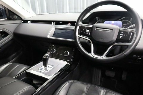 Land Rover Range Rover Evoque 2021 21 2.0 SJ21GZN Grey #6