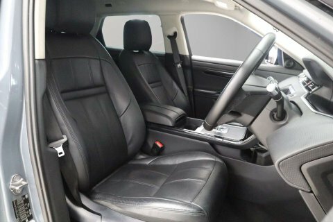 Land Rover Range Rover Evoque 2021 21 2.0 SJ21GZN Grey #2