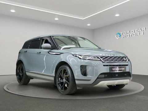 Land Rover Range Rover Evoque 2021 21 2.0 Grey