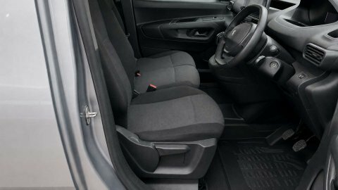 Peugeot Partner 2019 19 1.6 BF19RDO Grey #2