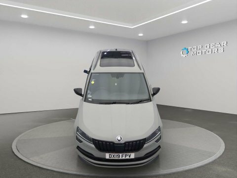 Skoda Karoq 2019 19 2.0 DX19FPV Grey #4