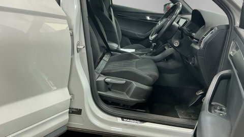 Skoda Karoq 2019 19 2.0 DX19FPV Grey #2
