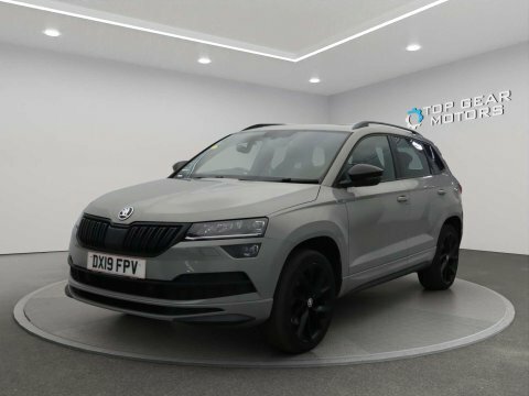Skoda Karoq 2019 19 2.0 DX19FPV Grey #5
