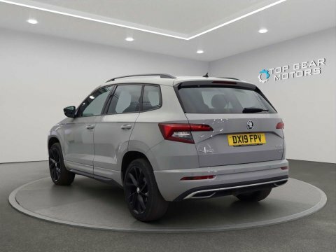 Skoda Karoq 2019 19 2.0 DX19FPV Grey #3