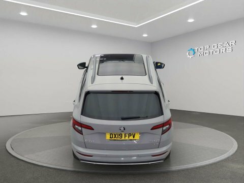 Skoda Karoq 2019 19 2.0 DX19FPV Grey #6