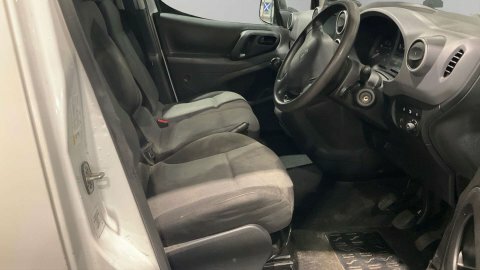 Peugeot Partner 2018 18 1.6 White #2