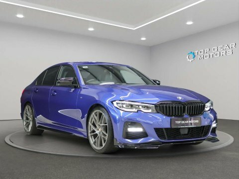 BMW 3 Series 2020 70 2.0 Blue