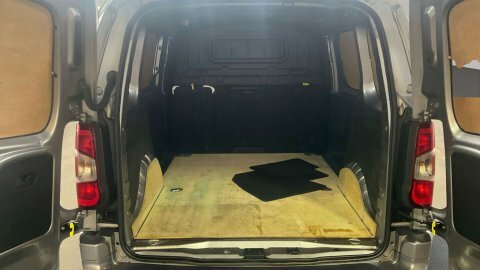 Citroen Berlingo 2018 68 1.6 PX68WRN Grey #5