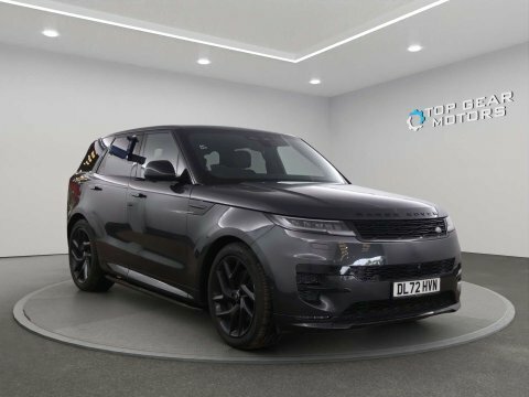 Land Rover Range Rover Sport 2023 72 3.0 Grey