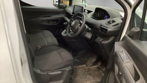 Peugeot Partner 2024 73 1.5 ME73YKP White #2