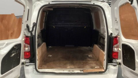 Peugeot Partner 2024 73 1.5 ME73YKP White #5