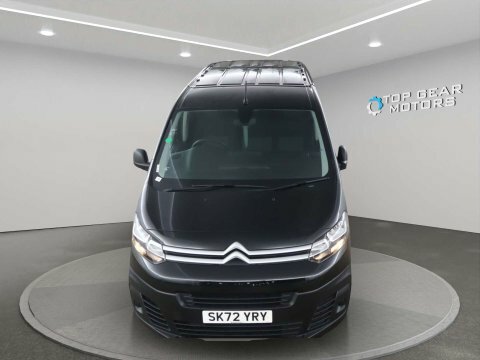 Citroen Dispatch 2022 72 Dispatch SK72YRY Black #5