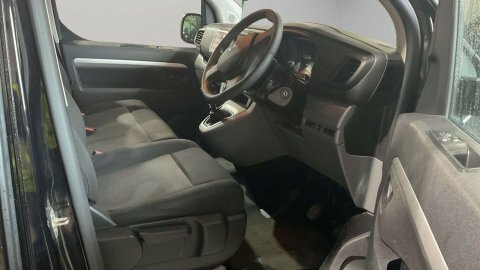 Citroen Dispatch 2022 72 Dispatch SK72YRY Black #2