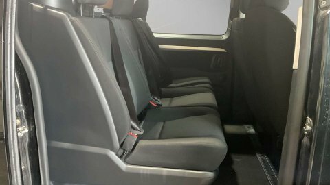 Citroen Dispatch 2022 72 Dispatch SK72YRY Black #4