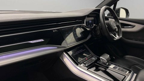 Audi Q7 2021 21 Q7 NC21NCH Black #2