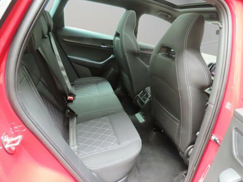 Skoda Karoq 2020 20 Karoq MK20FYF Red #3