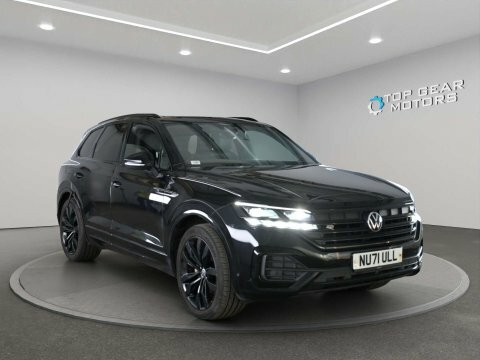 Volkswagen Touareg 2021 71 3.0 Black
