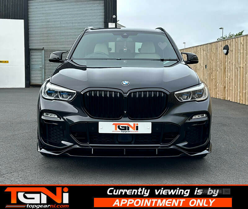 BMW X5 Xdrive40i M Sport S5BMA #3