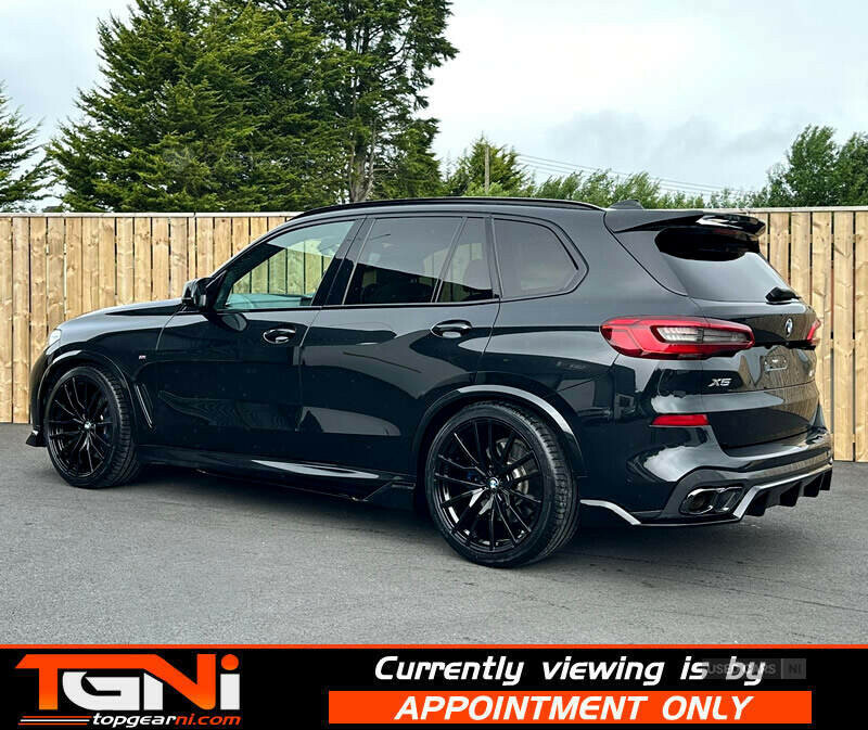BMW X5 Xdrive40i M Sport S5BMA #2