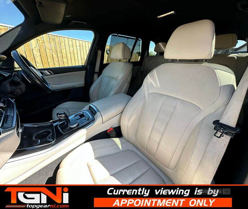 BMW X5 Xdrive40i M Sport S5BMA #6
