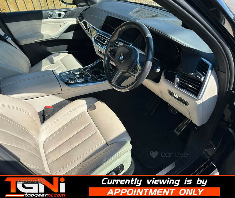 BMW X5 Xdrive40i M Sport S5BMA #5
