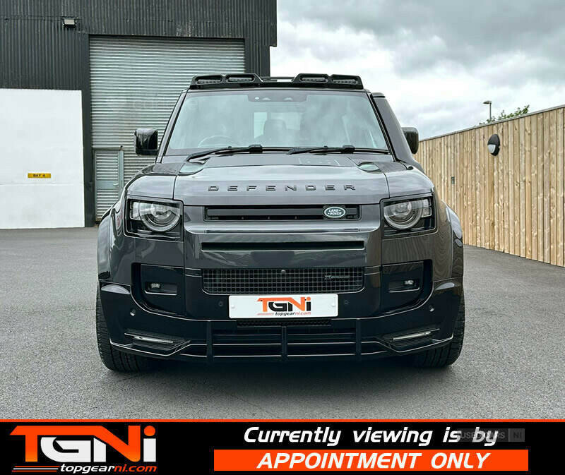 Land Rover Defender 90 3.0 D250 X-dynamic Hse 90 DK72WGA #3