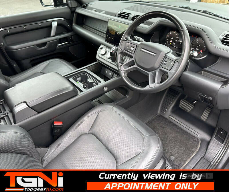 Land Rover Defender 90 3.0 D250 X-dynamic Hse 90 DK72WGA #5