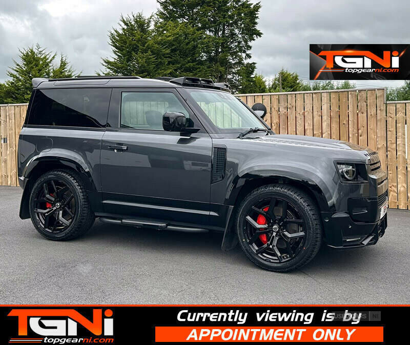 Land Rover Defender 90 3.0 D250 X-dynamic Hse 90