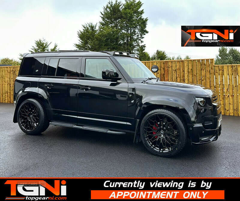 Land Rover Defender 110 3.0 D250 Xs Edition 110 