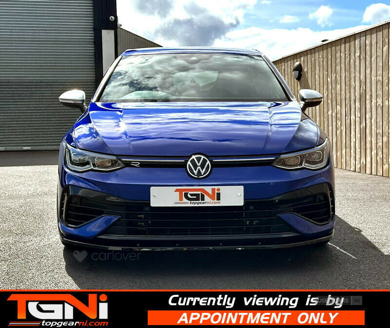 Volkswagen Golf 2.0 Tsi 320 R 4Motion Dsg VGZ8899 #3
