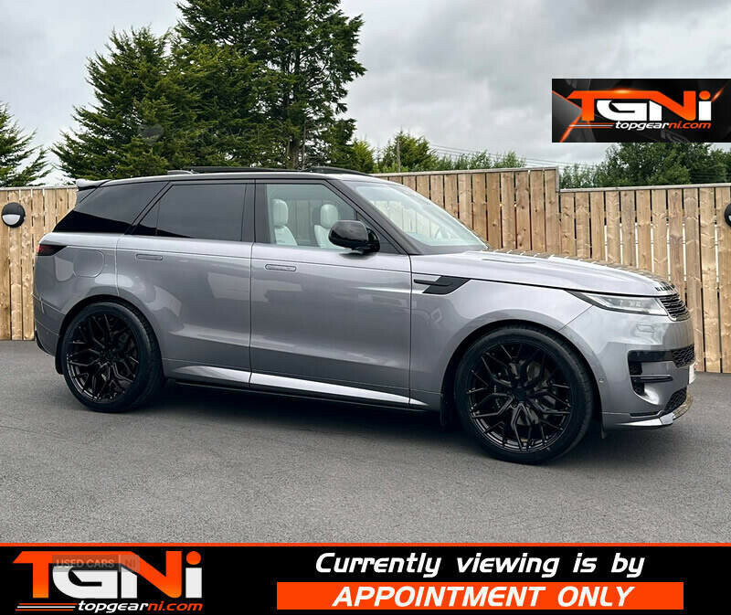 Land Rover Range Rover Sport 3.0 D300 Dynamic Se