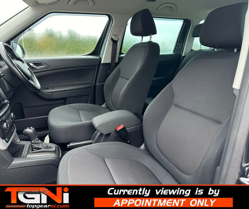 Skoda Yeti 2.0 Tdi Cr 150 Se Business 4X4 Dsg CV65VNP #6