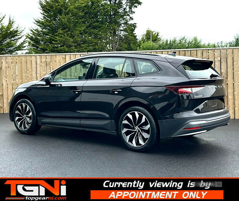 Skoda ENYAQ 132Kw 60 Ecosuite 62Kwh 120Kw #2