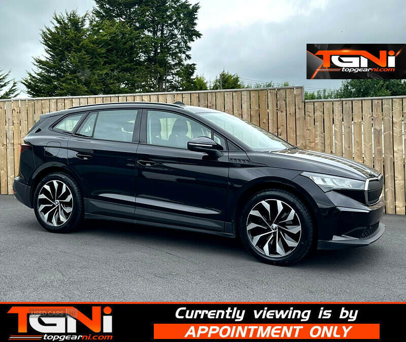 Skoda ENYAQ 132Kw 60 Ecosuite 62Kwh 120Kw
